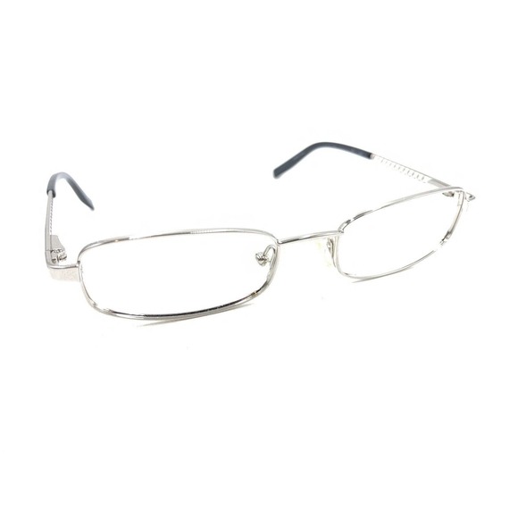 Michael Kors M2006 045 Silver Chrome Metal Eyeglasses Frames 48-17 135 Designer - Picture 1 of 12